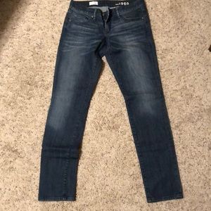 Gap jeans